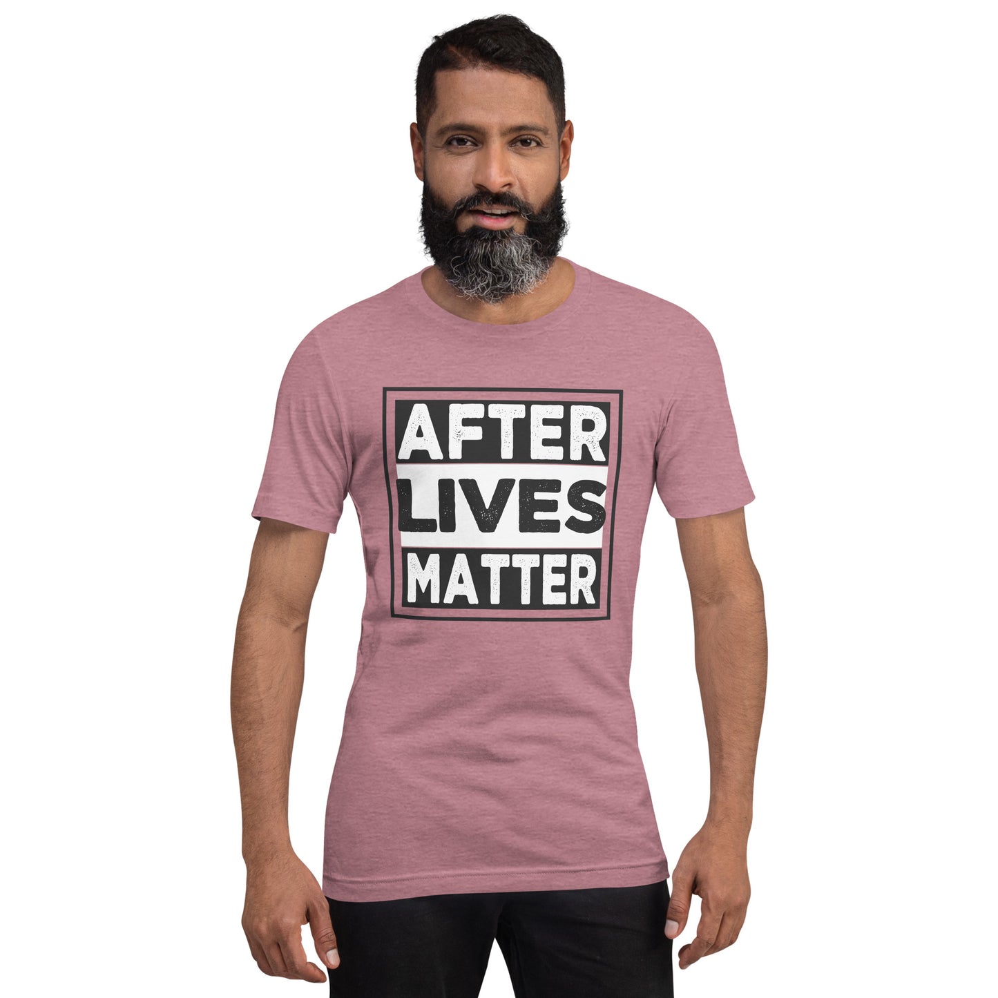 "After Lives Matter" / Unisex t-shirt