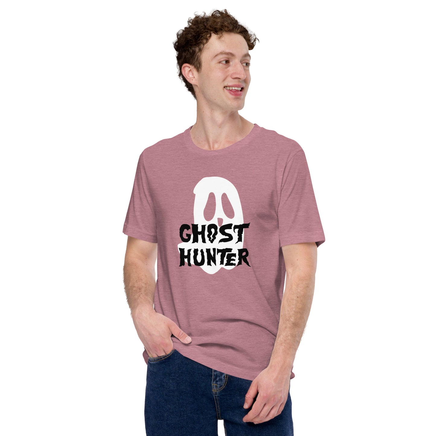 "Ghost Hunter" / Unisex t-shirt