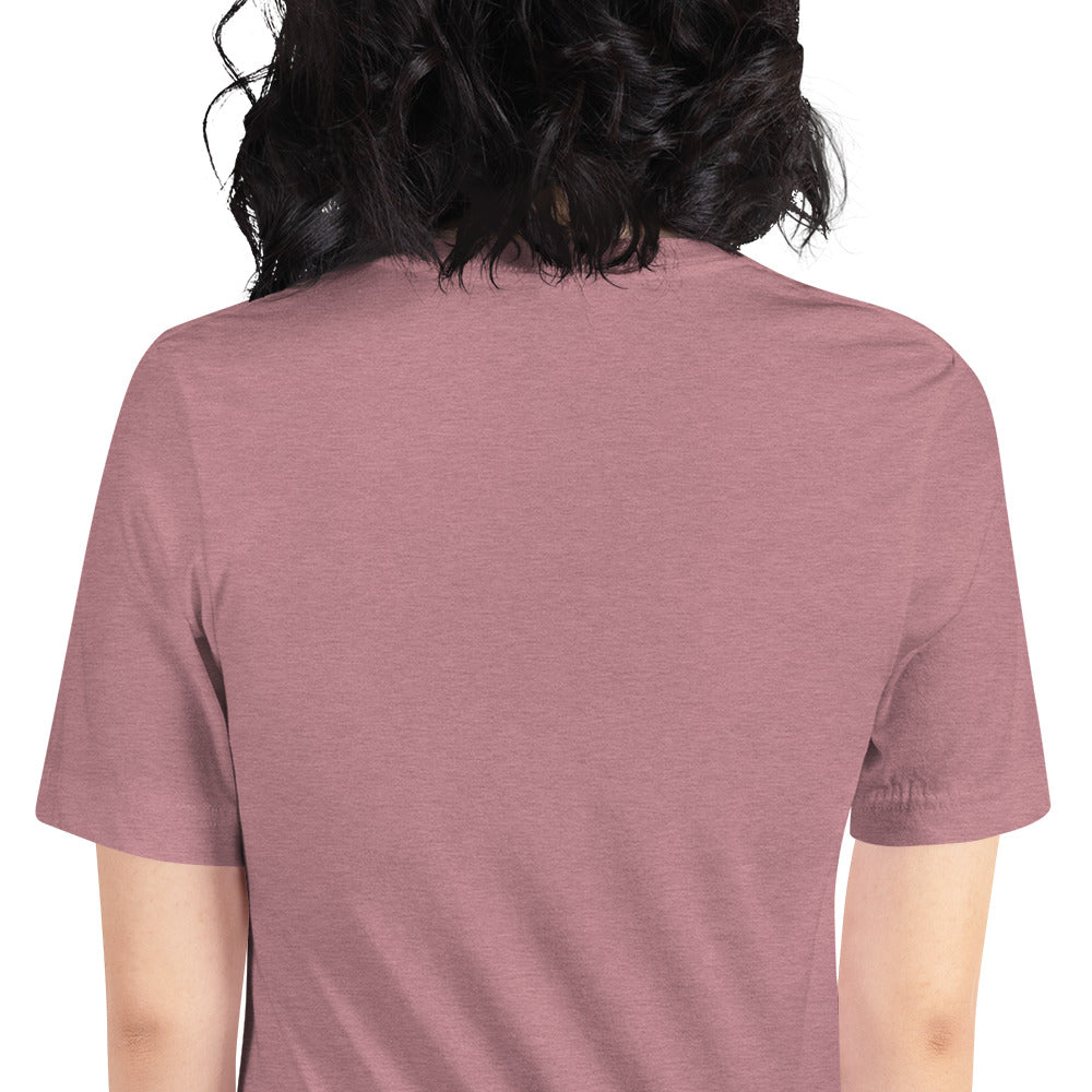 "I Like My Coffee Black Like My Soul" / Unisex t-shirt