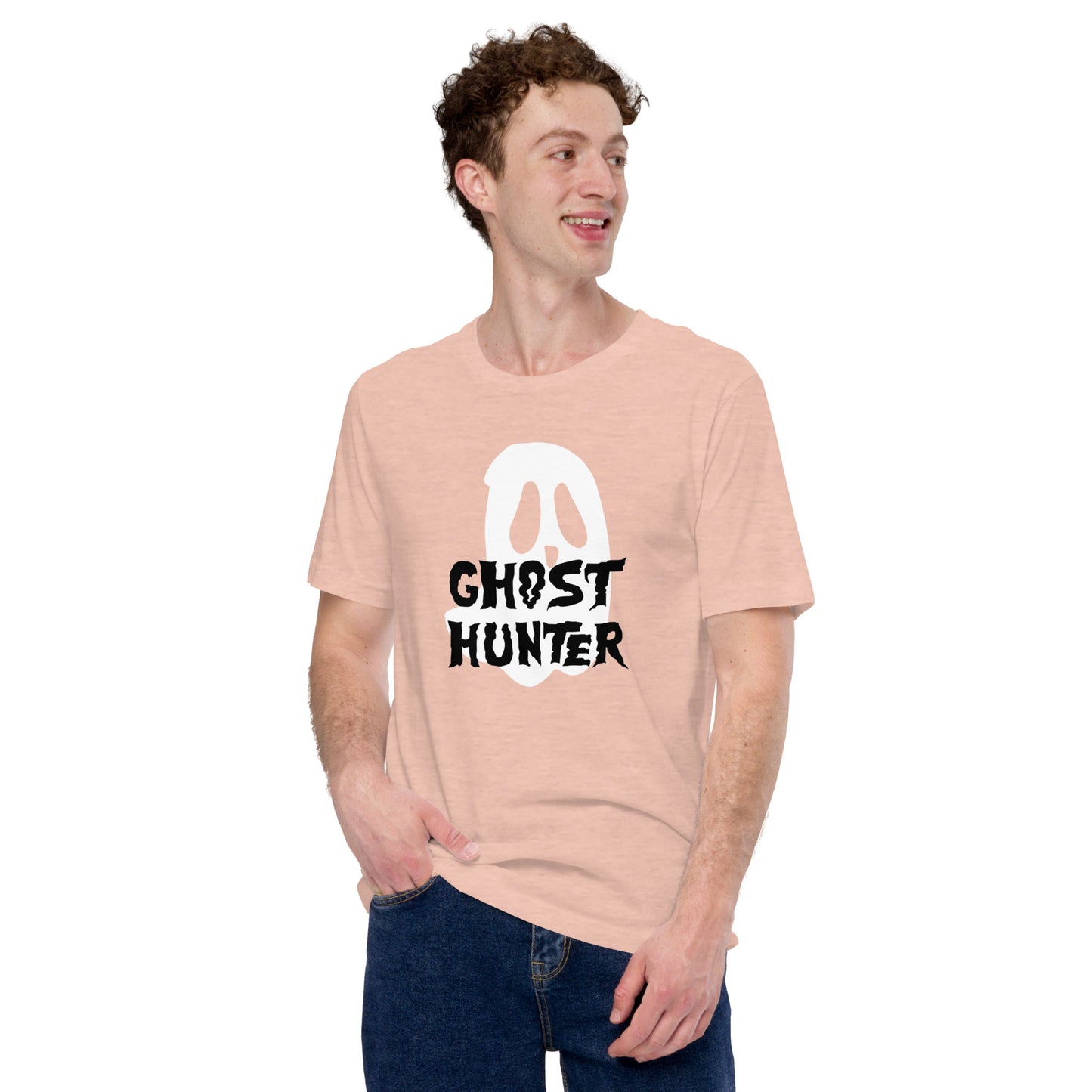 "Ghost Hunter" / Unisex t-shirt