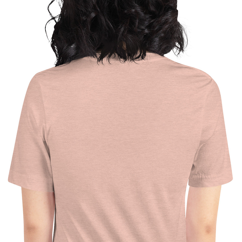 "I Like My Coffee Black Like My Soul" / Unisex t-shirt