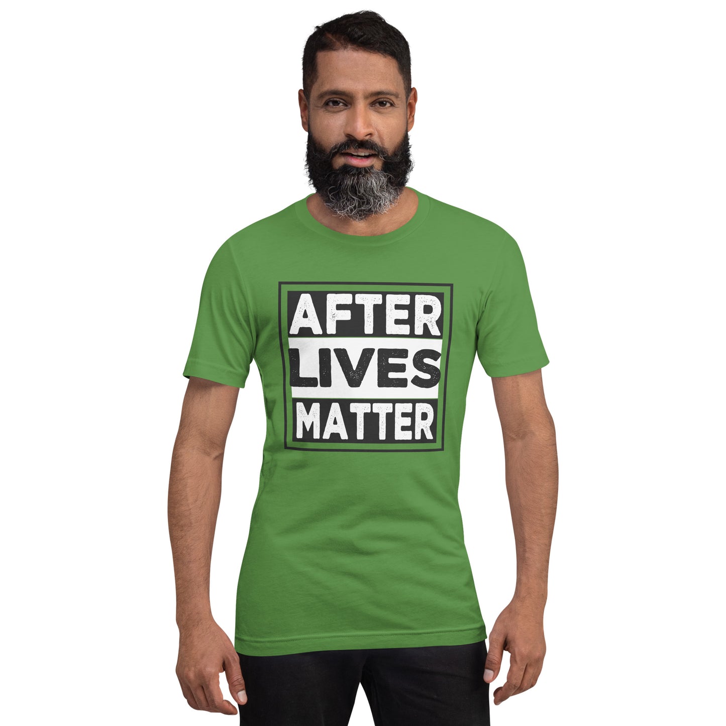 "After Lives Matter" / Unisex t-shirt