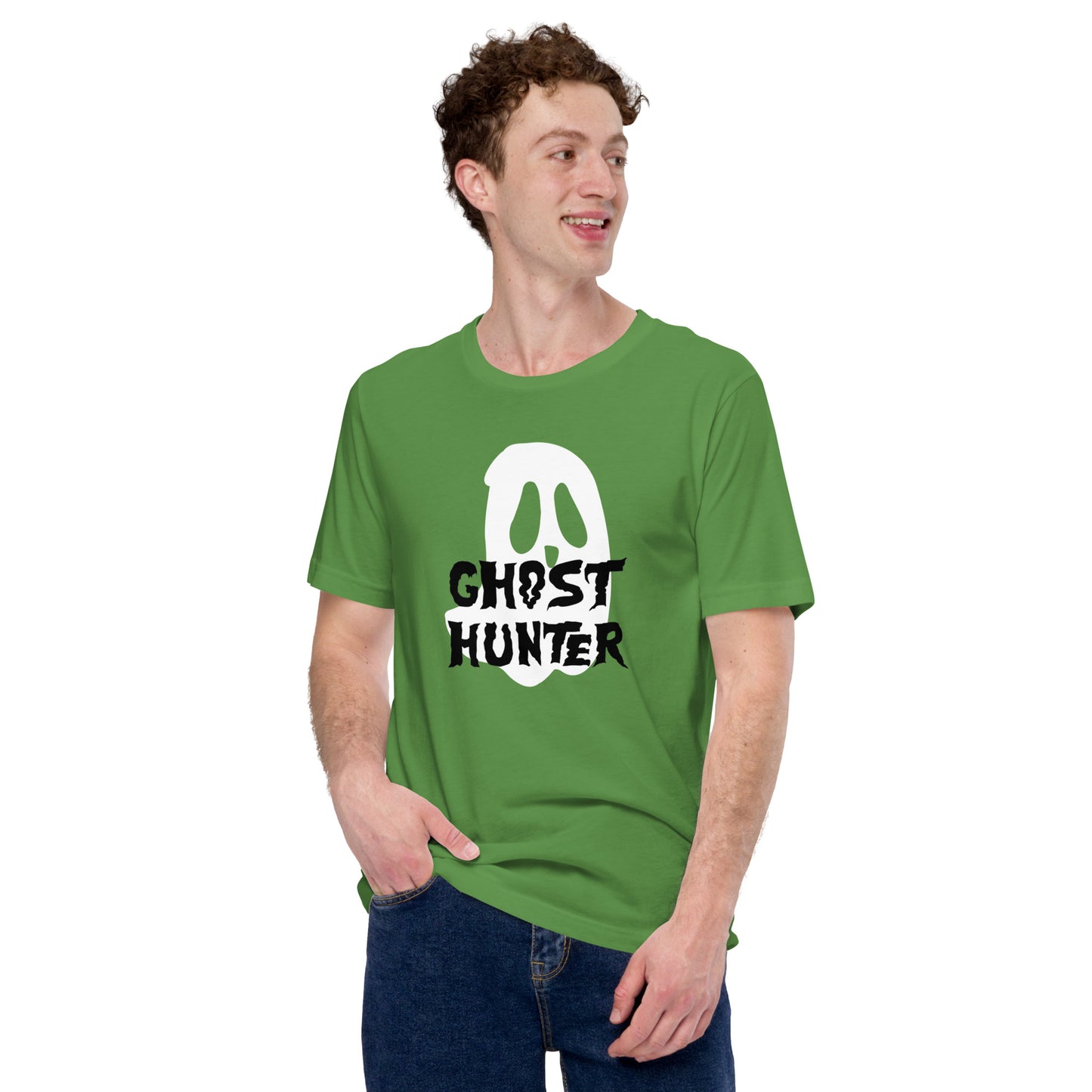"Ghost Hunter" / Unisex t-shirt