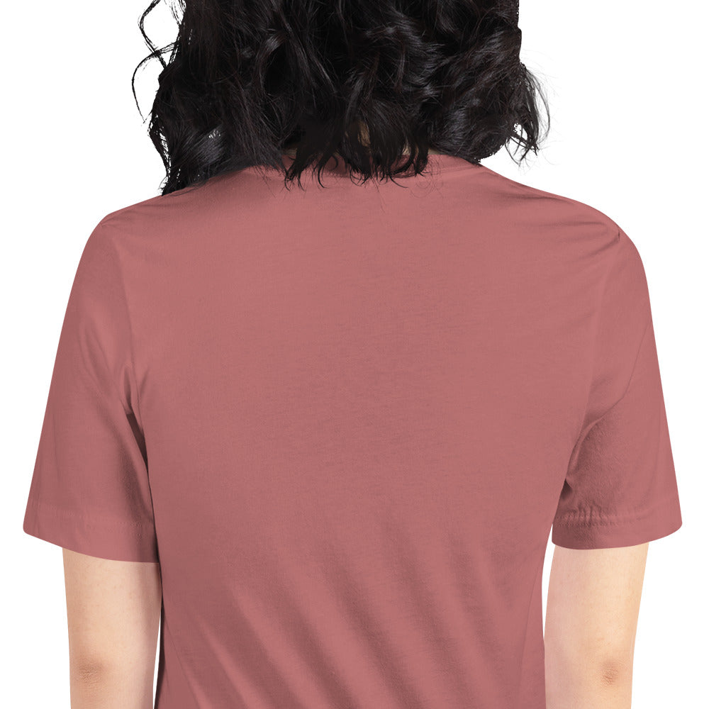 "I Like My Coffee Black Like My Soul" / Unisex t-shirt