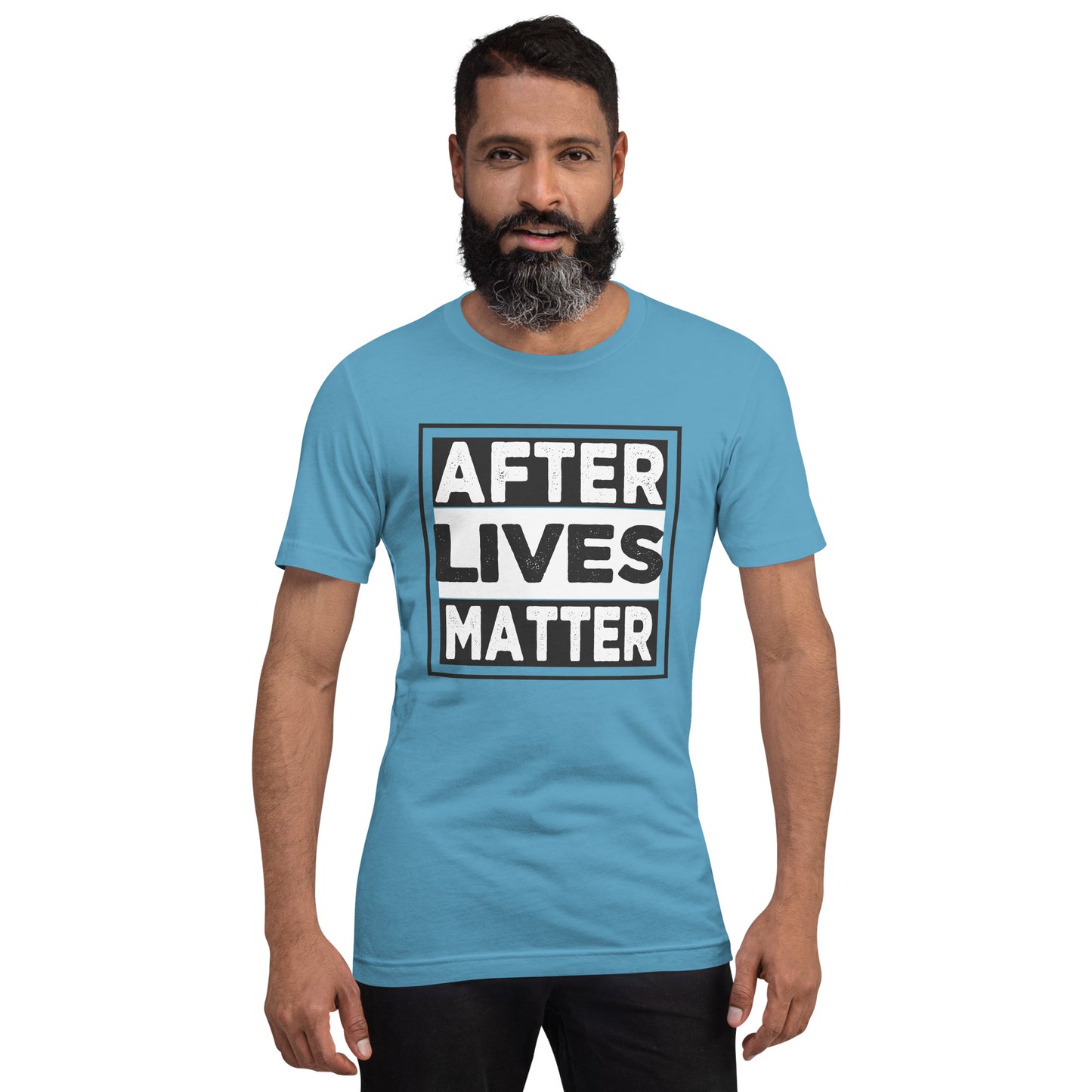 "After Lives Matter" / Unisex t-shirt