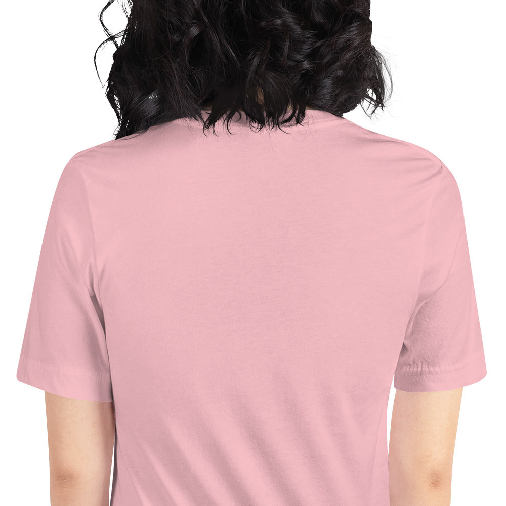 "I Like My Coffee Black Like My Soul" / Unisex t-shirt