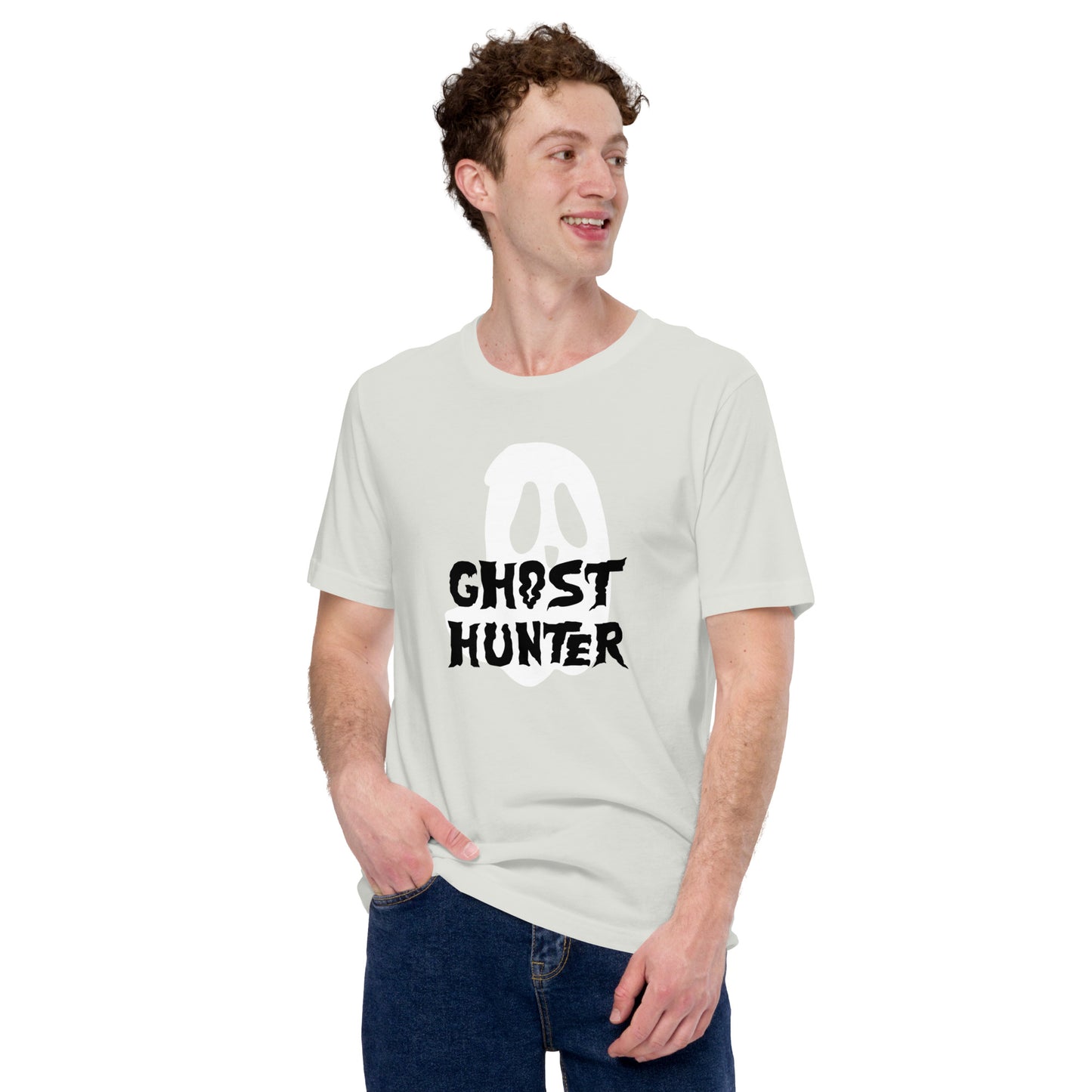 "Ghost Hunter" / Unisex t-shirt