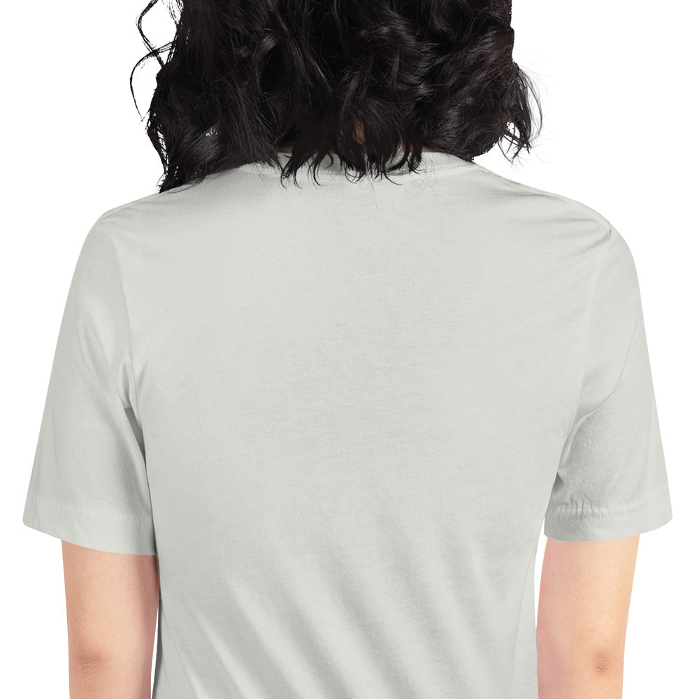 "I Like My Coffee Black Like My Soul" / Unisex t-shirt