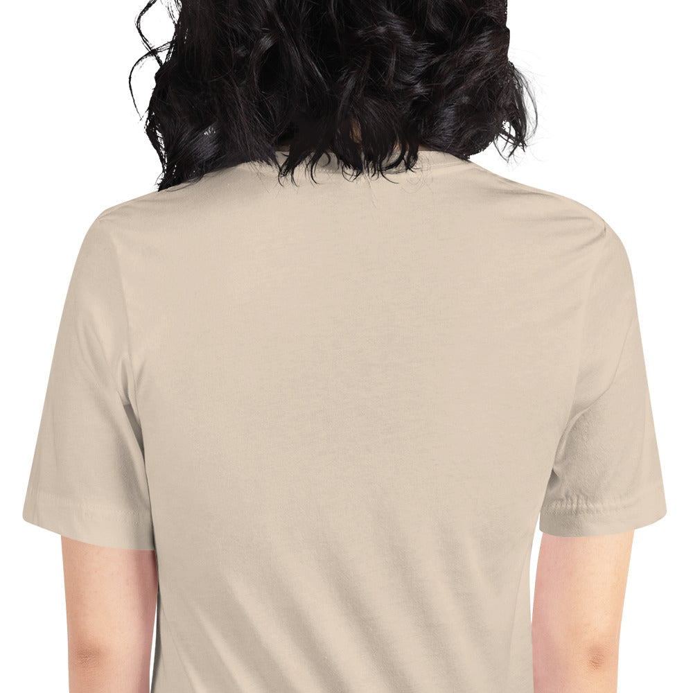 "I Like My Coffee Black Like My Soul" / Unisex t-shirt