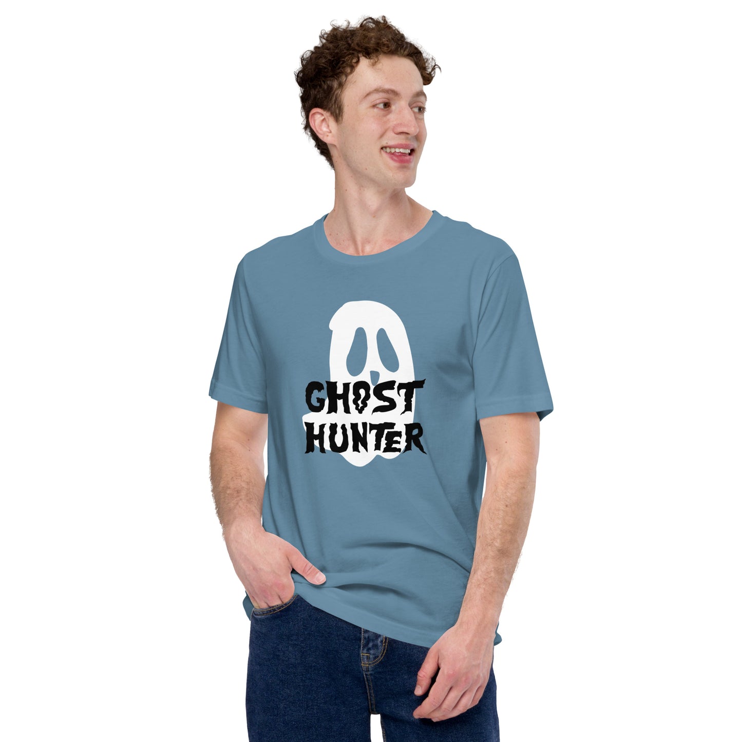 "Ghost Hunter" / Unisex t-shirt