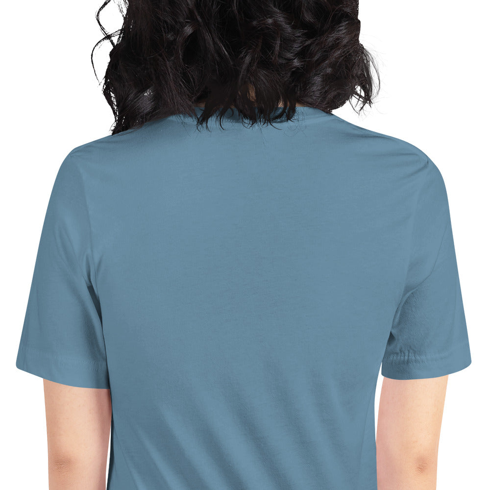 "I Like My Coffee Black Like My Soul" / Unisex t-shirt