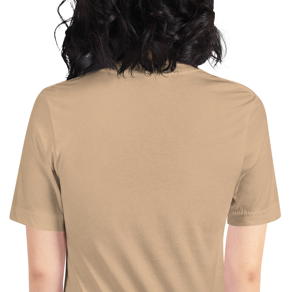 "I Like My Coffee Black Like My Soul" / Unisex t-shirt