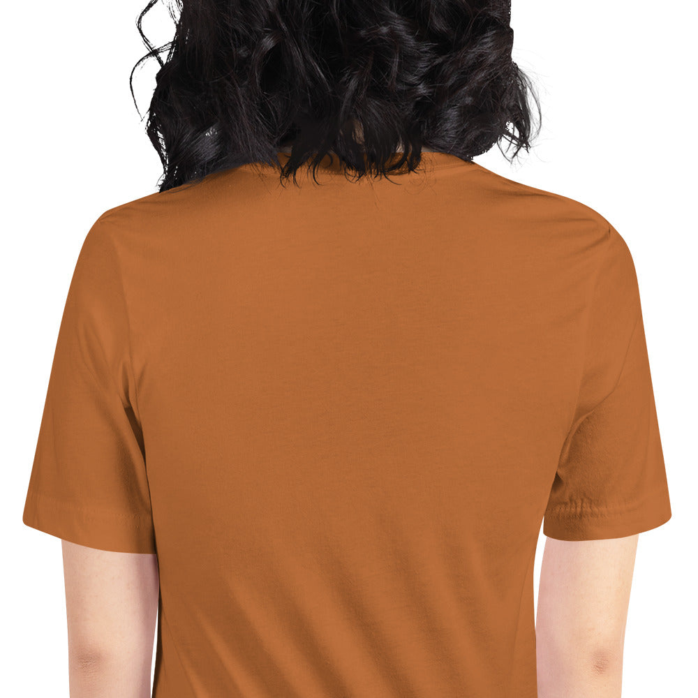 "I Like My Coffee Black Like My Soul" / Unisex t-shirt