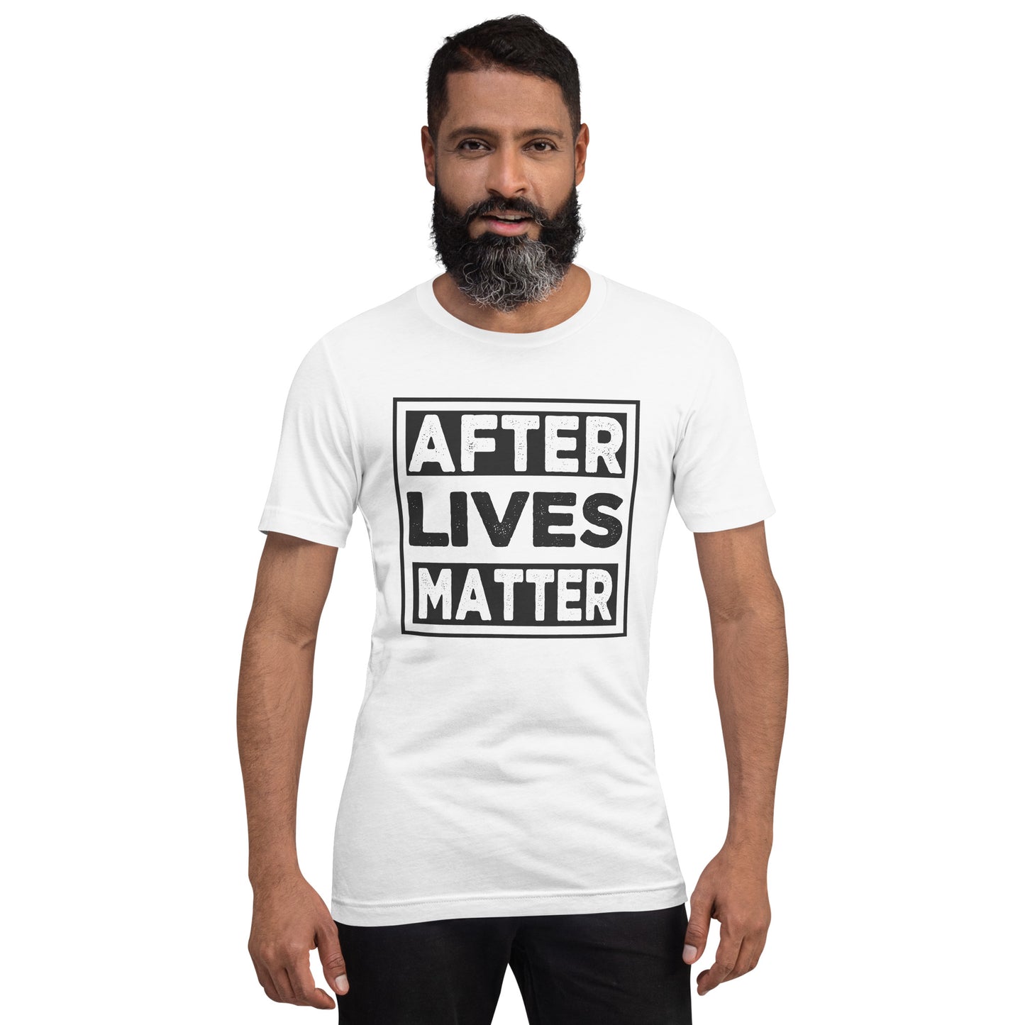 "After Lives Matter" / Unisex t-shirt