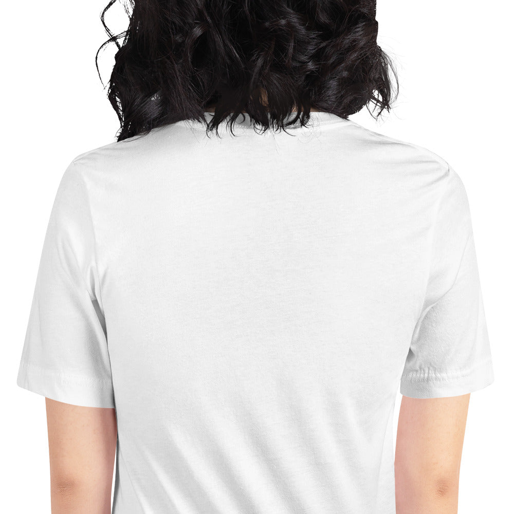 "I Like My Coffee Black Like My Soul" / Unisex t-shirt