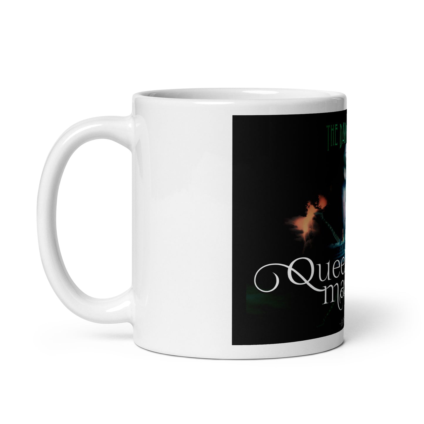Queen Mary Mug
