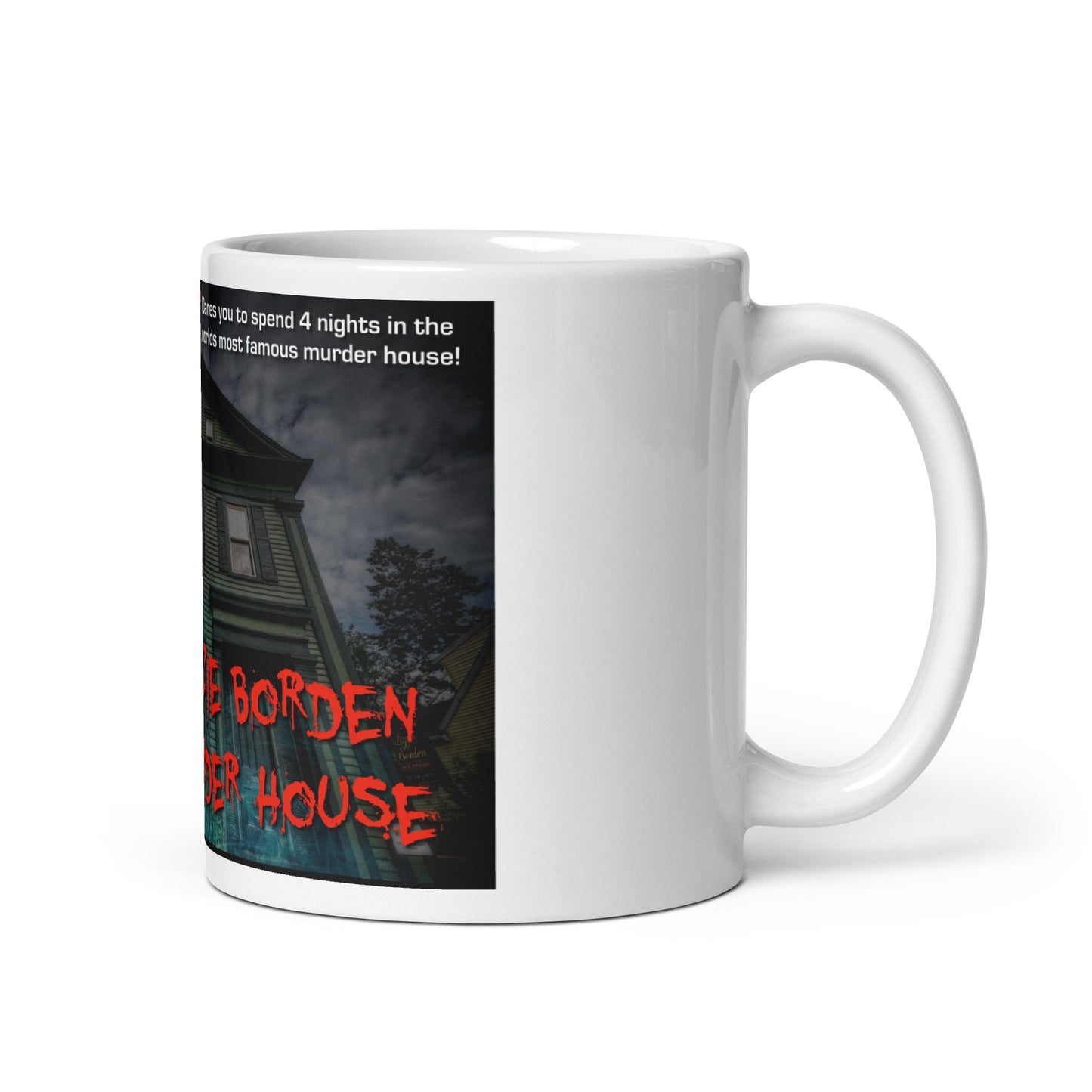 Lizzie Borden Mug
