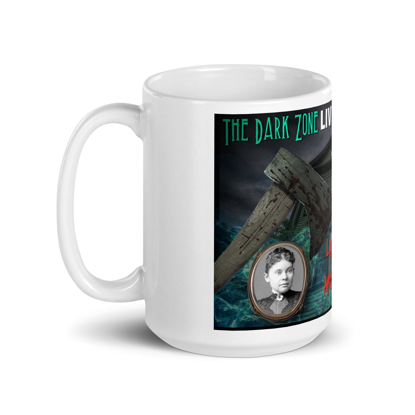 Lizzie Borden Mug