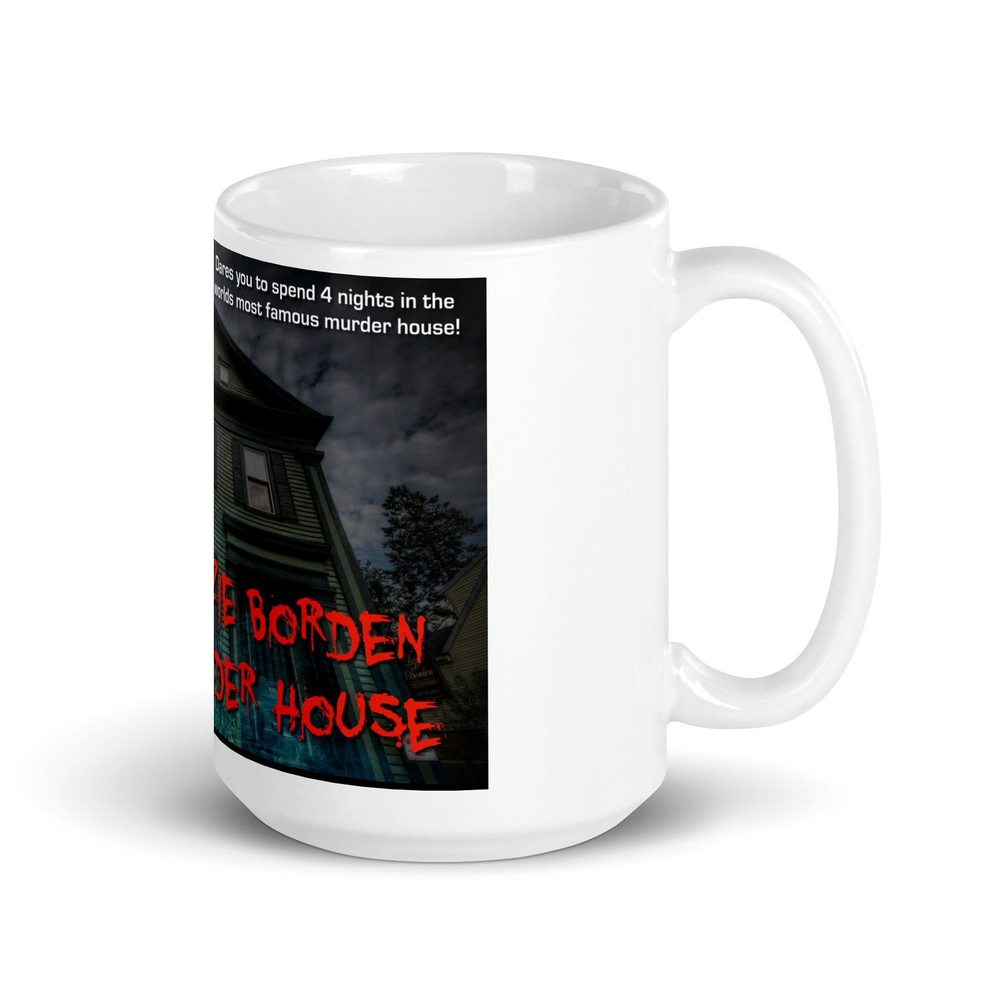 Lizzie Borden Mug