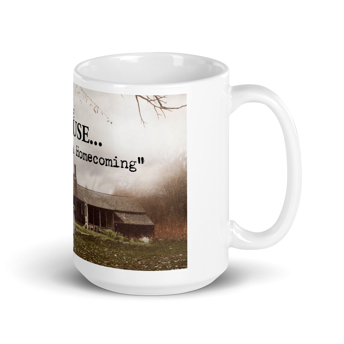 The House Mug