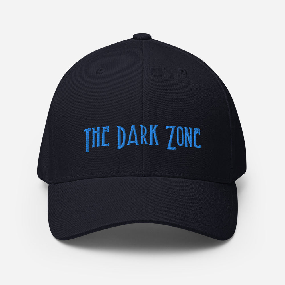 TDZ Black Twill Cap