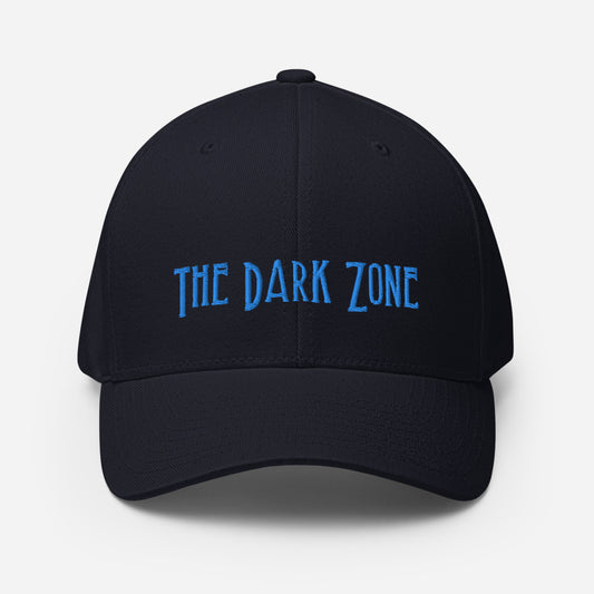 TDZ Black Twill Cap