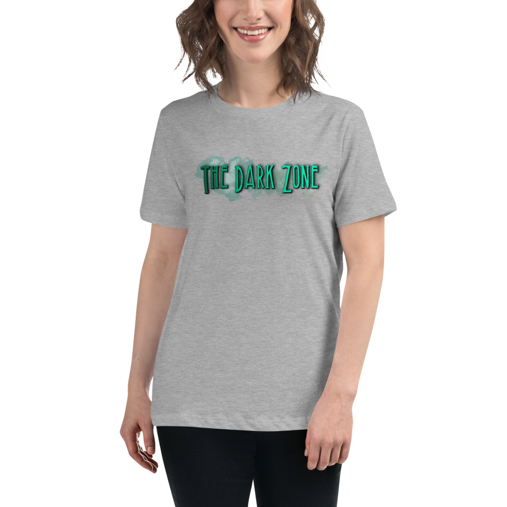 The Dark Zone Logo Women's Relaxed T-Shirt
