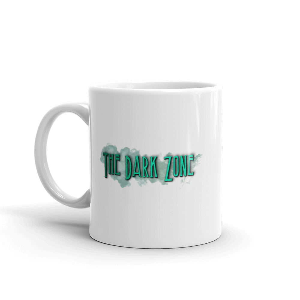 The Dark Zone Logo Mug