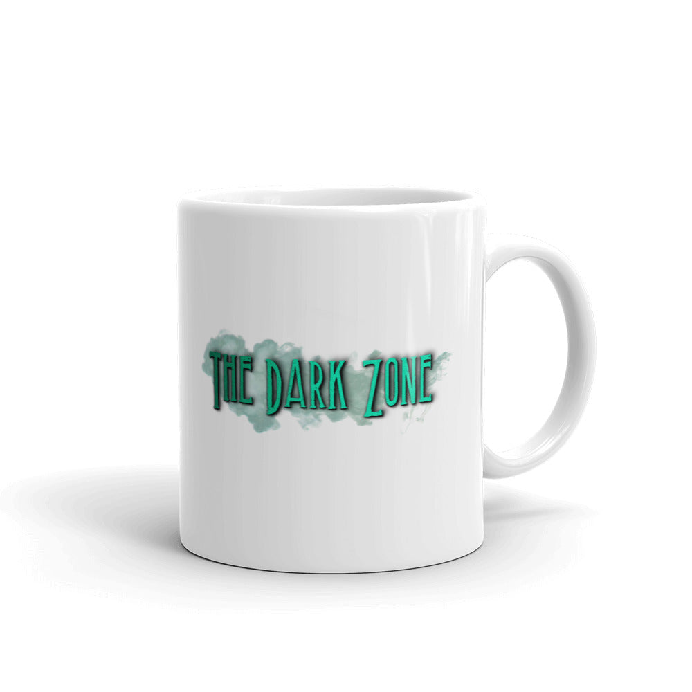 The Dark Zone Logo Mug