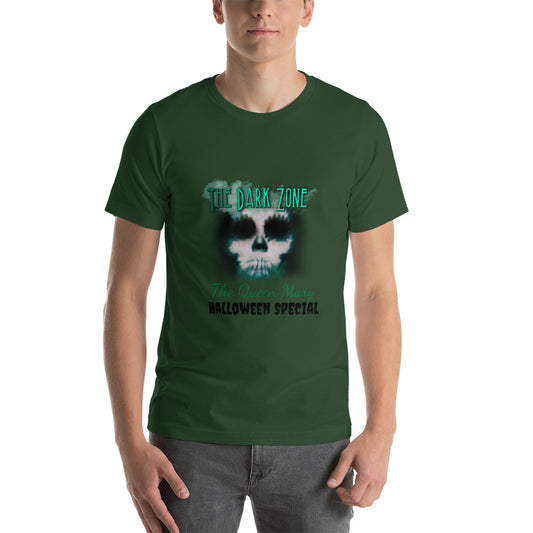 Queen Mary Live Halloween Special Short-Sleeve Unisex T-Shirt