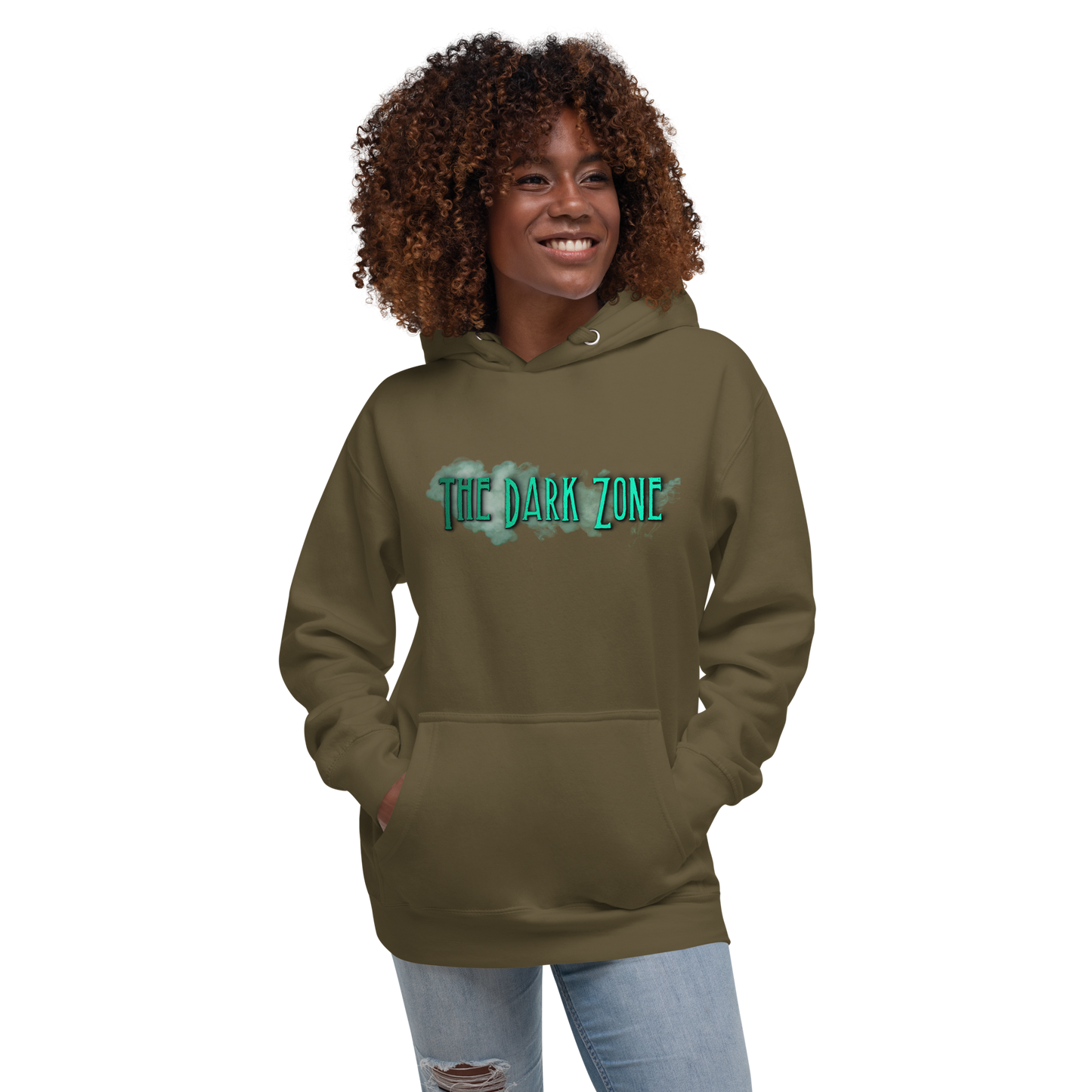 The Dark Zone Logo Unisex Hoodie