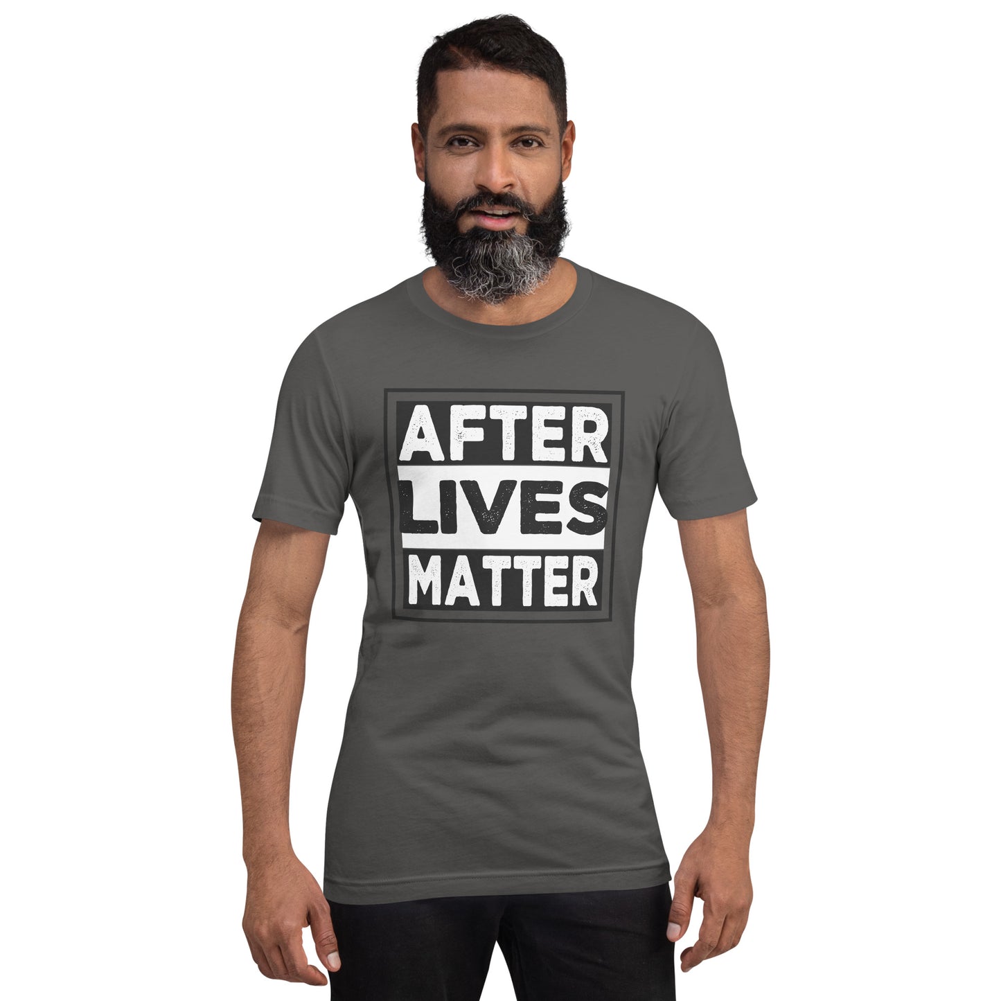 "After Lives Matter" / Unisex t-shirt