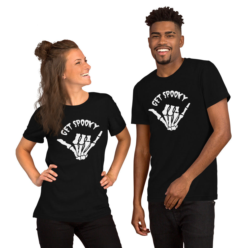 Get Spooky Unisex t-shirt