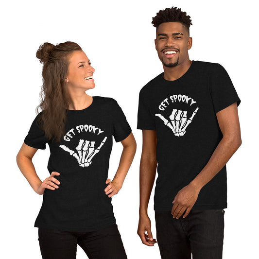 Get Spooky Unisex t-shirt