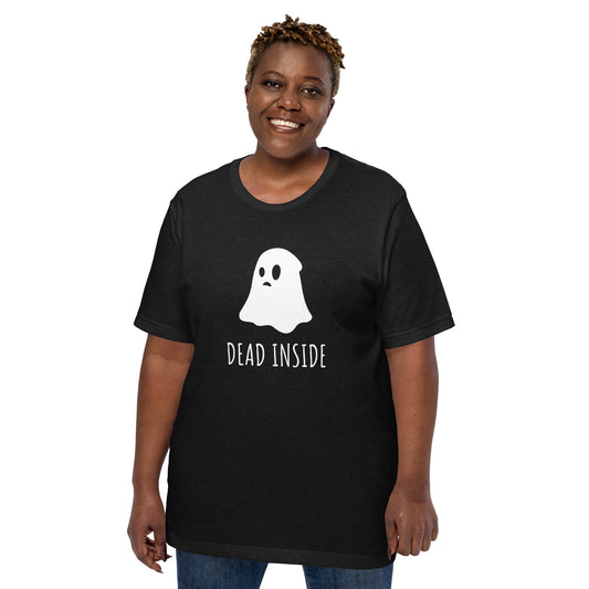 Dead Inside Unisex t-shirt