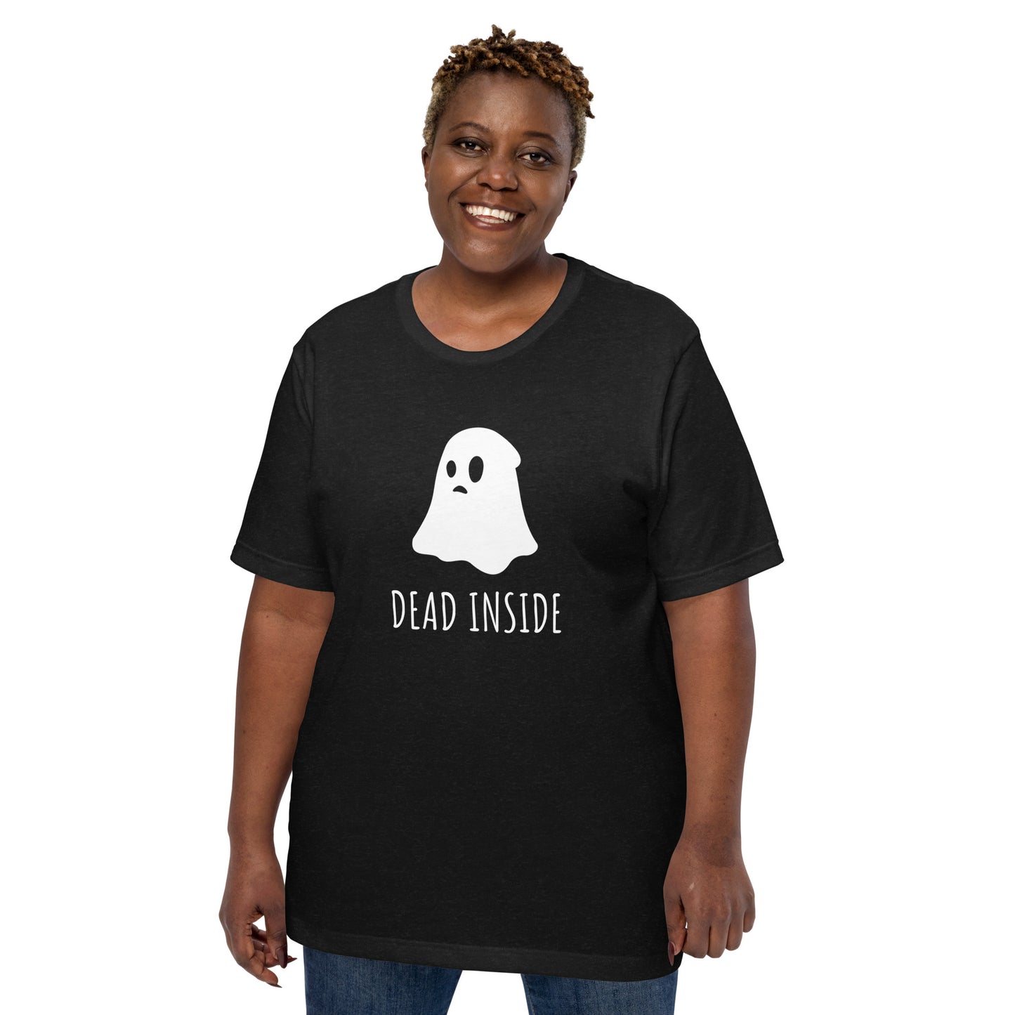 Dead Inside Unisex t-shirt