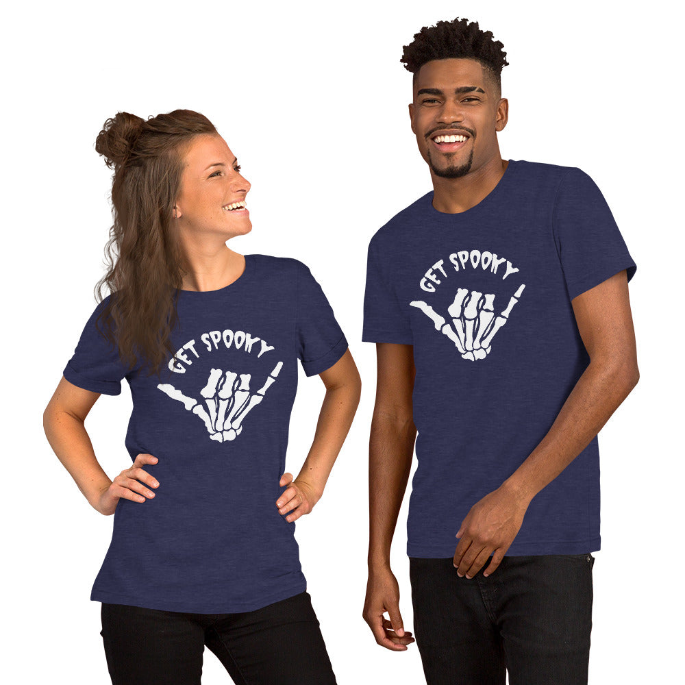 Get Spooky Unisex t-shirt