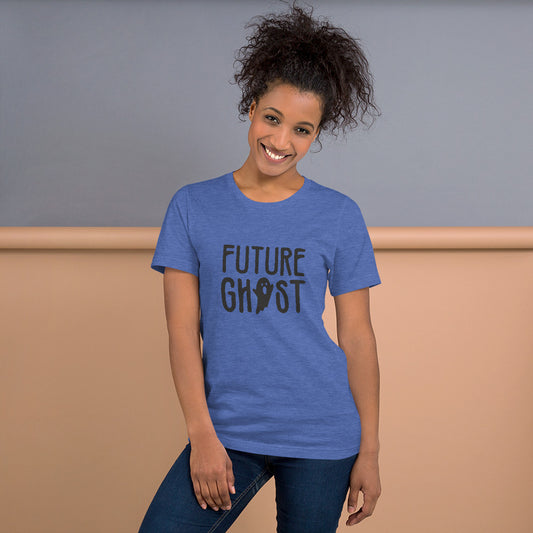 "Future Ghost" / Unisex t-shirt