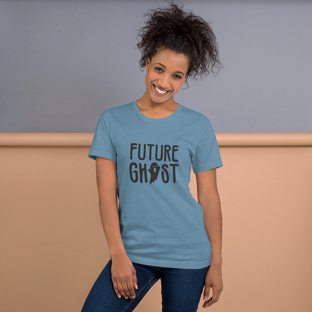 "Future Ghost" / Unisex t-shirt