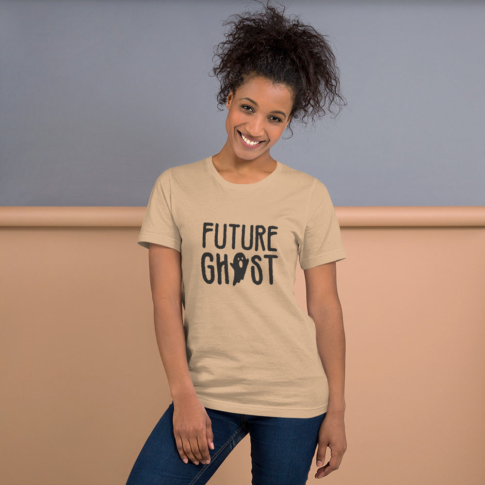 "Future Ghost" / Unisex t-shirt