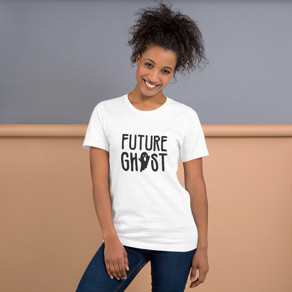 "Future Ghost" / Unisex t-shirt