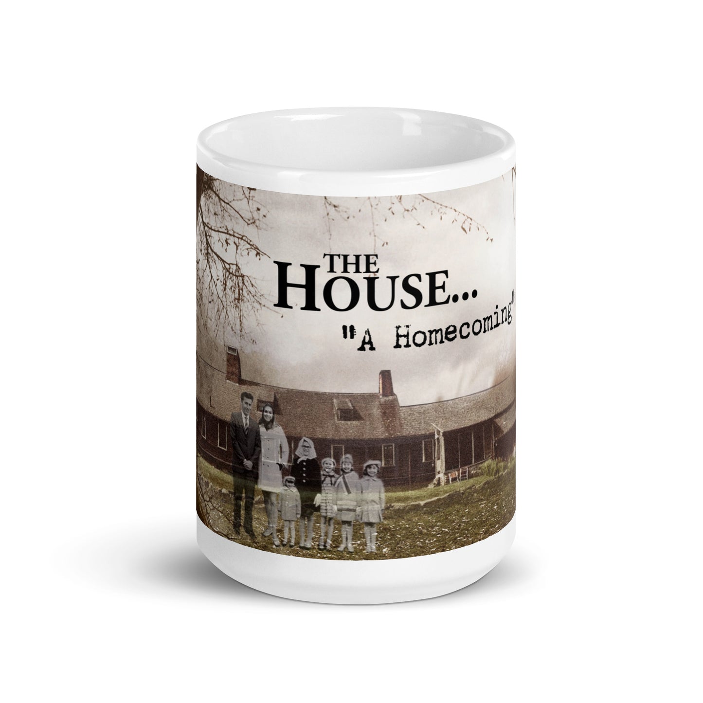 The House Mug