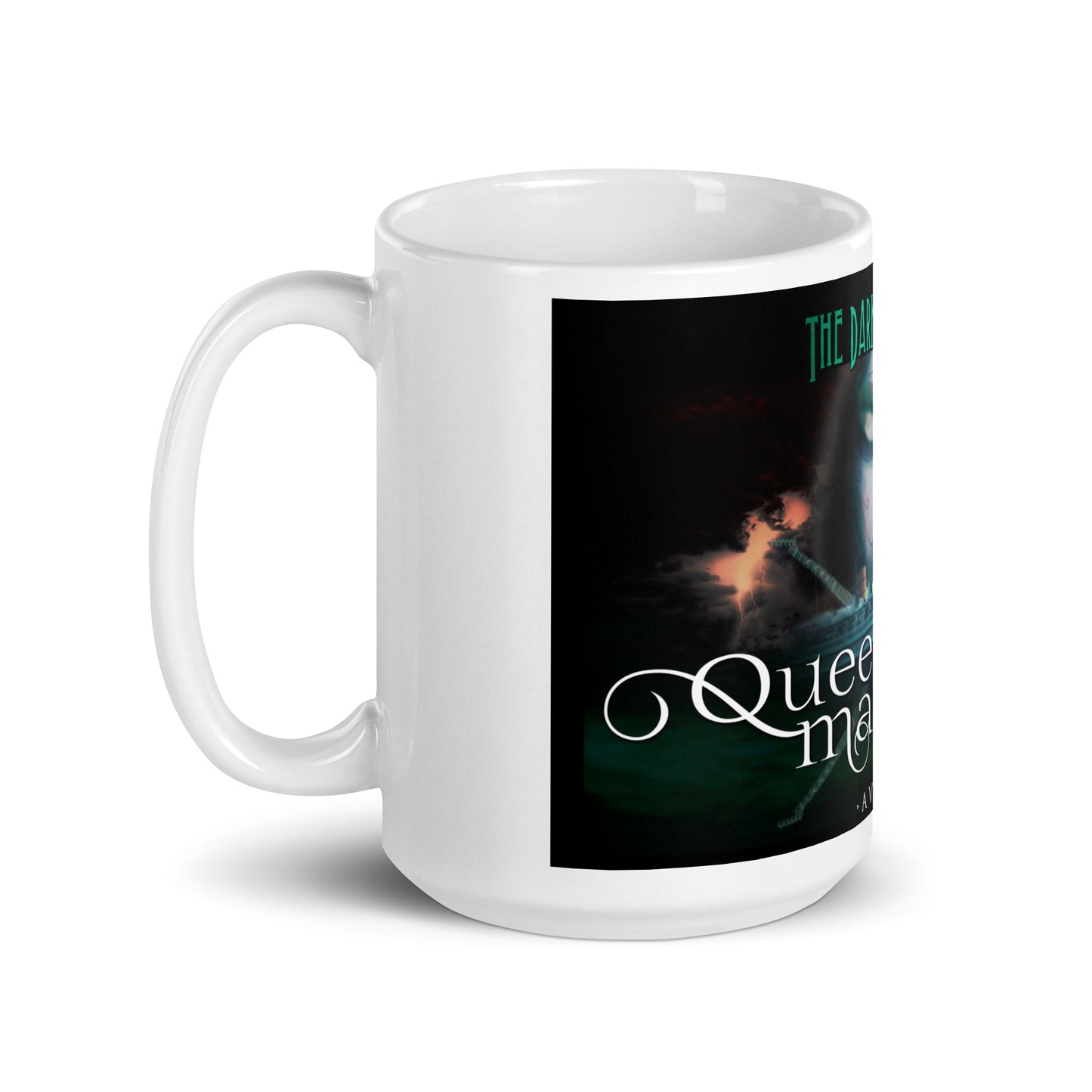 Queen Mary Mug